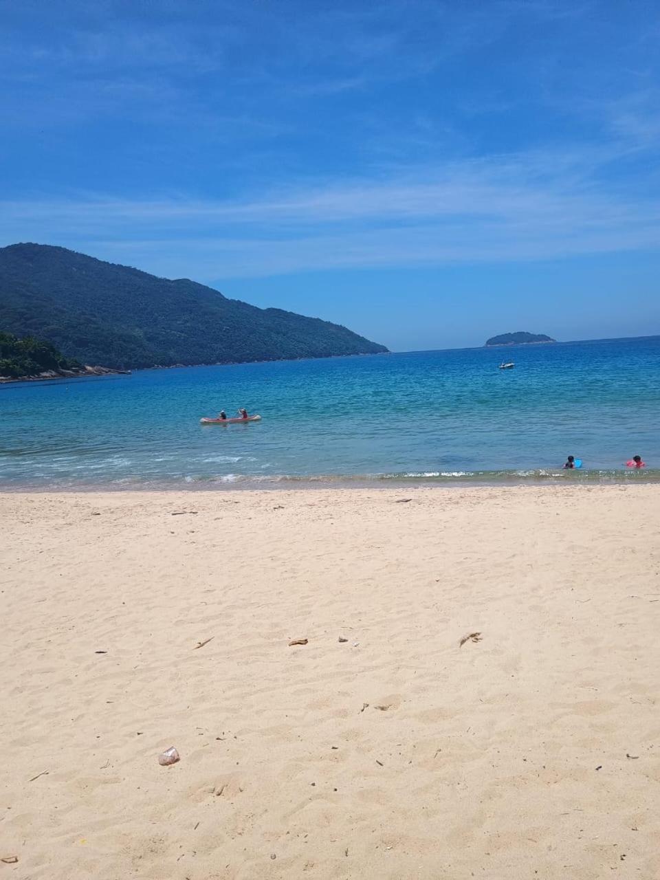 Recanto Proveta 2 Ilha Grande Praia de Provetá Exteriér fotografie