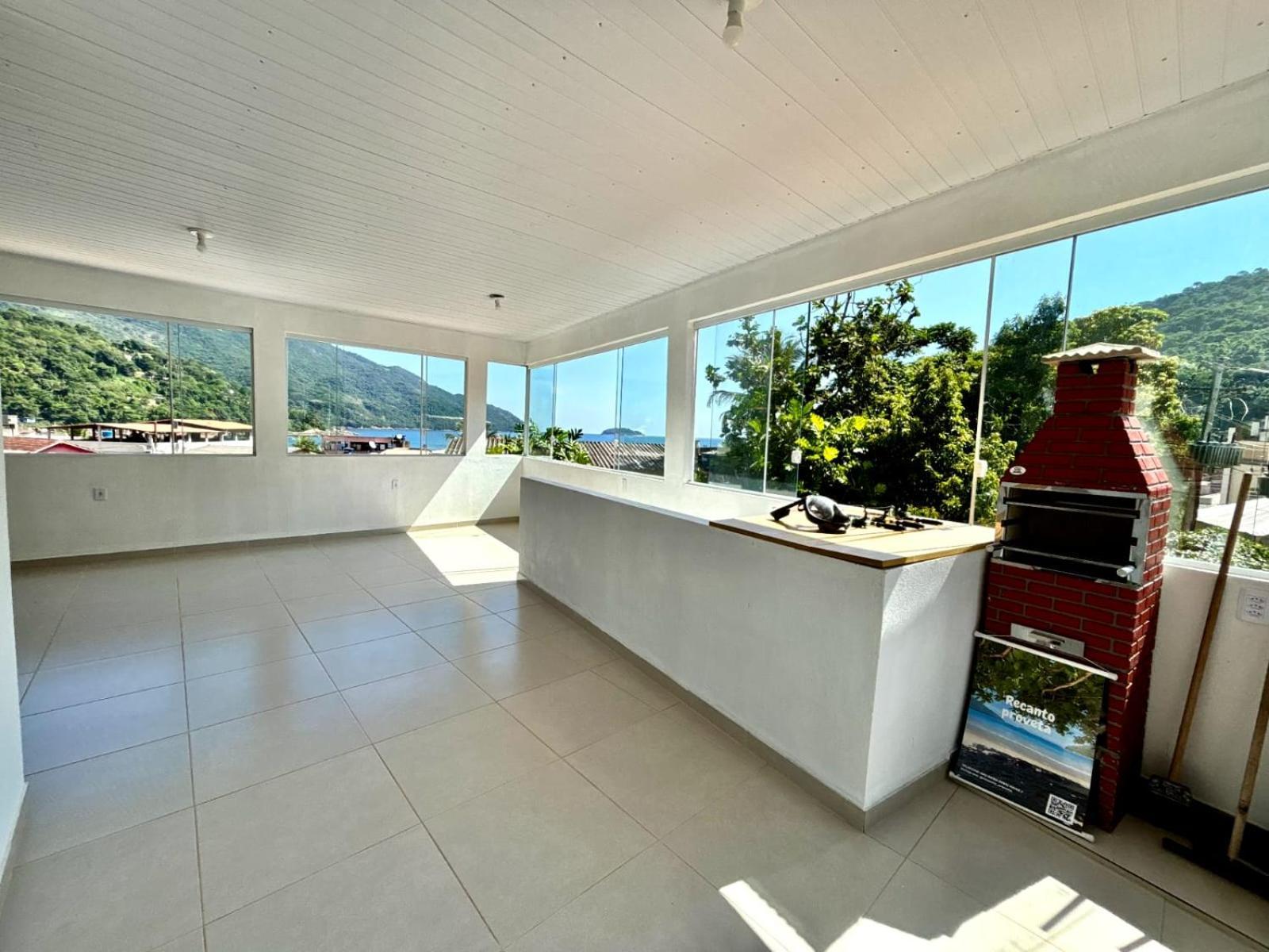 Recanto Proveta 2 Ilha Grande Praia de Provetá Exteriér fotografie